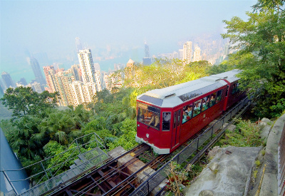 Peak Tram
